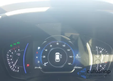 2020 Hyundai Santa Fe Sel from USA, damaged, VIN 5NMS33AD3LH166424